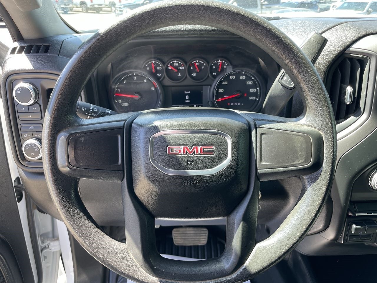 2023 GMC Sierra 3500 HD Pro