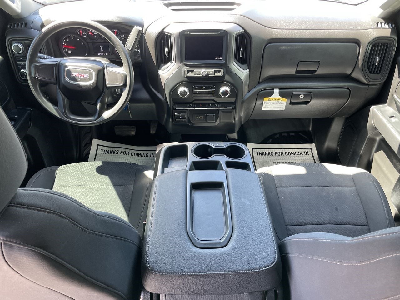 2023 GMC Sierra 3500 HD Pro