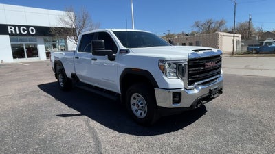 2023 GMC Sierra 3500 HD Pro