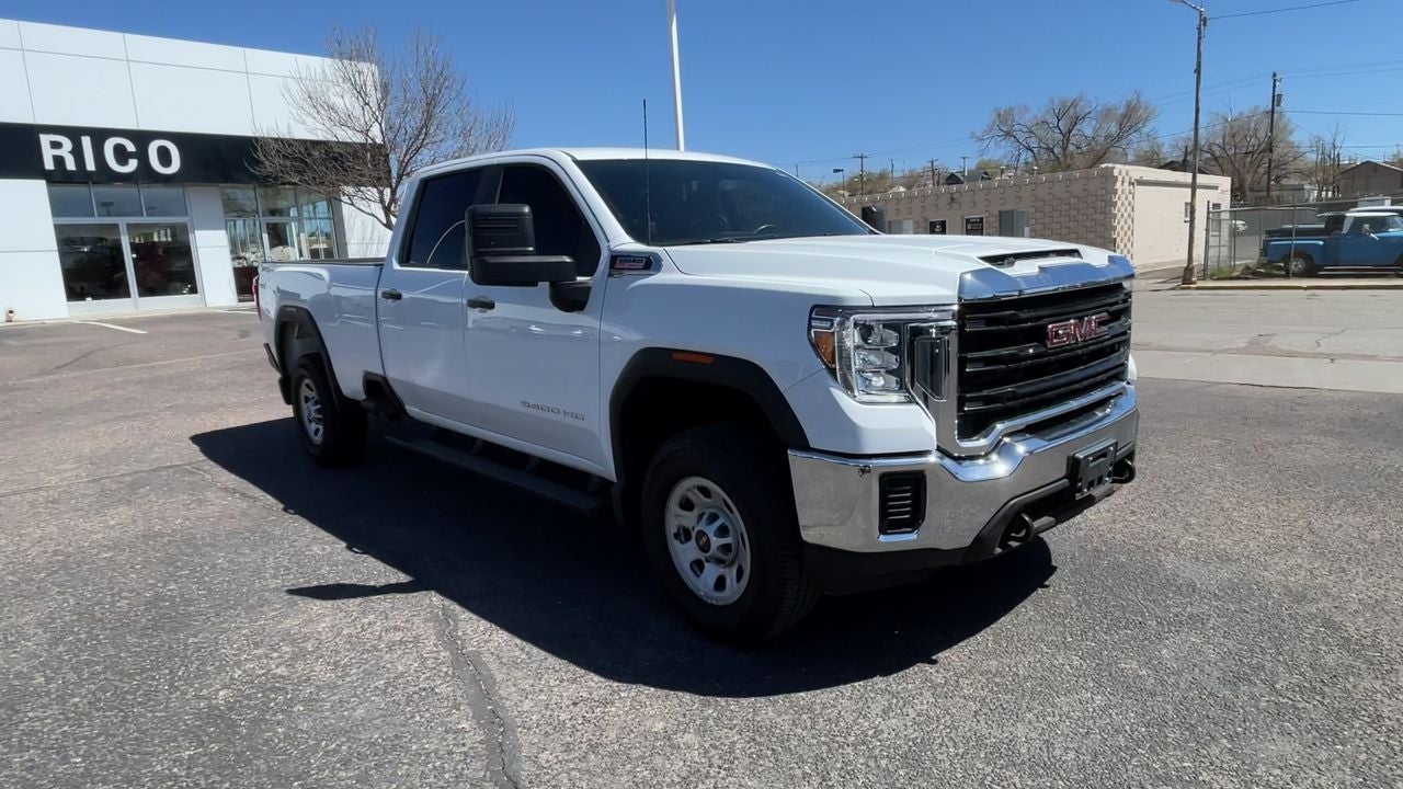 2023 GMC Sierra 3500 HD Pro