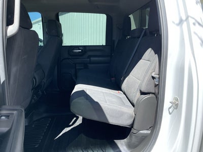 2023 GMC Sierra 3500 HD Pro