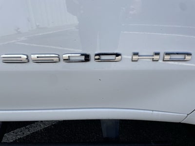 2023 GMC Sierra 3500 HD Pro