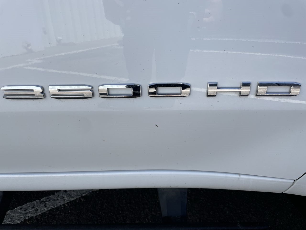 2023 GMC Sierra 3500 HD Pro