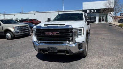 2023 GMC Sierra 3500 HD Pro
