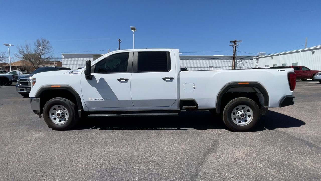 2023 GMC Sierra 3500 HD Pro