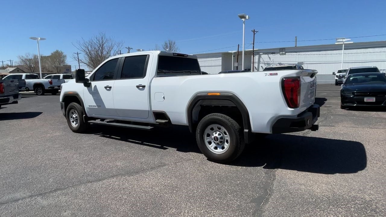2023 GMC Sierra 3500 HD Pro