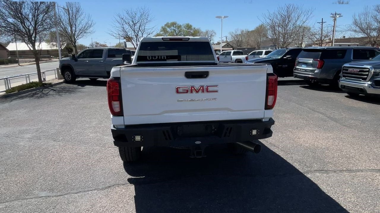 2023 GMC Sierra 3500 HD Pro