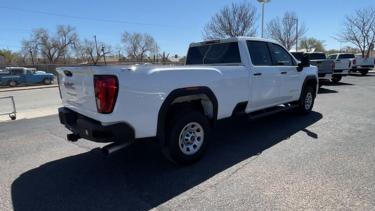2023 GMC Sierra 3500 HD Pro