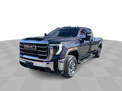 2024 GMC Sierra 3500 HD SLE