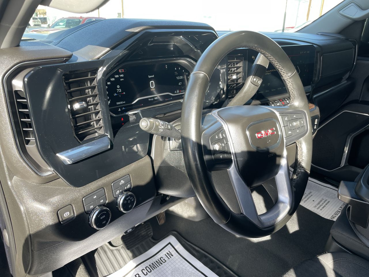 2024 GMC Sierra 3500 HD SLE