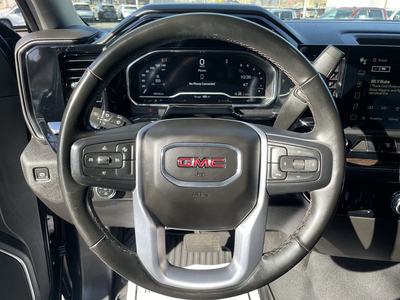 2024 GMC Sierra 3500 HD SLE