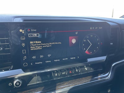 2024 GMC Sierra 3500 HD SLE