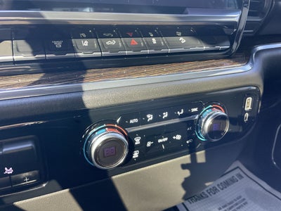 2024 GMC Sierra 3500 HD SLE