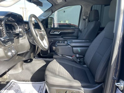 2024 GMC Sierra 3500 HD SLE