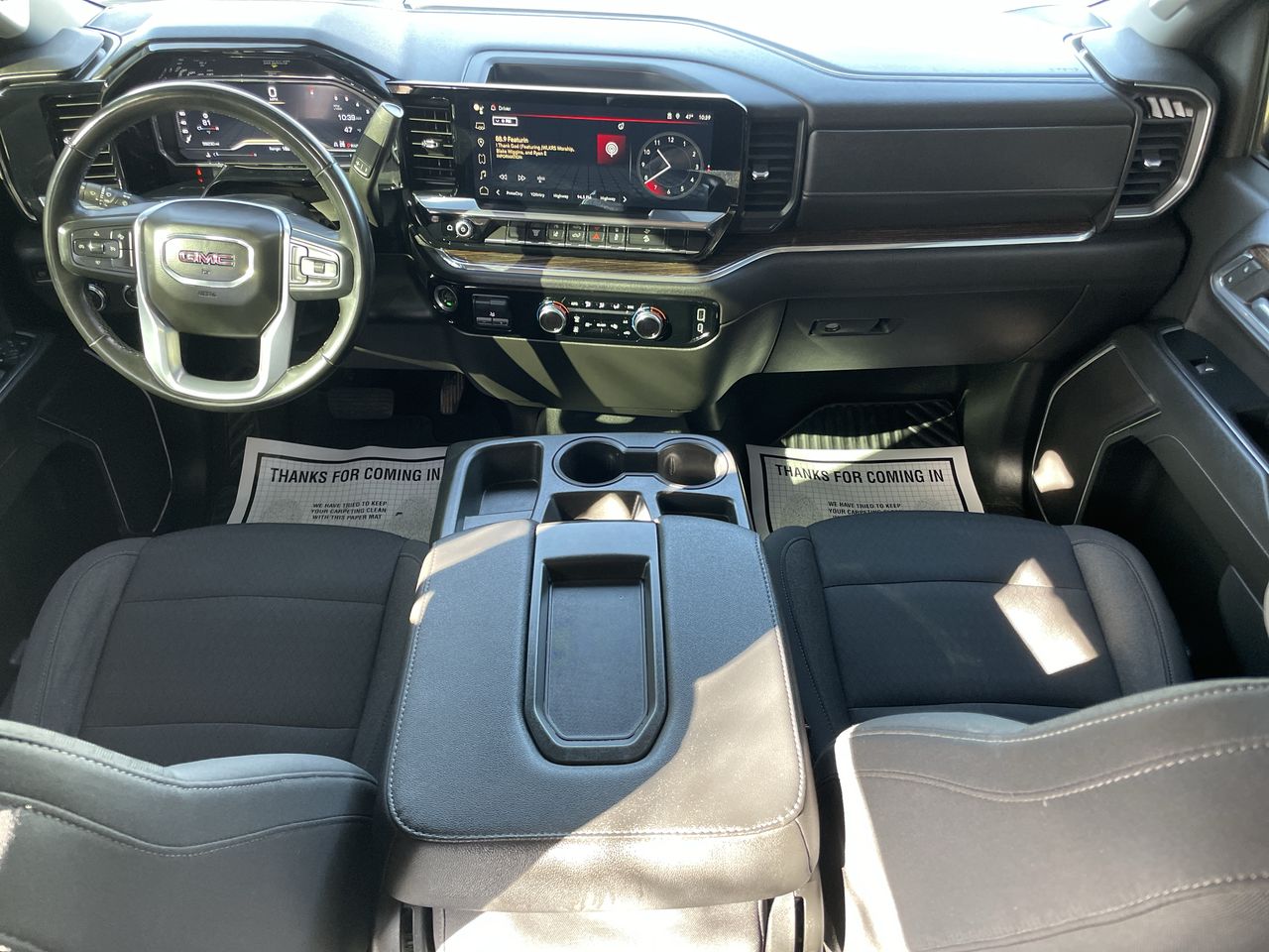 2024 GMC Sierra 3500 HD SLE