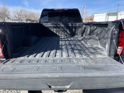 2024 GMC Sierra 3500 HD SLE