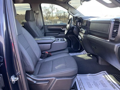 2024 GMC Sierra 3500 HD SLE