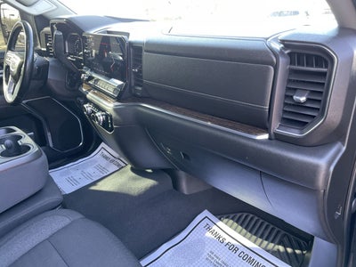 2024 GMC Sierra 3500 HD SLE