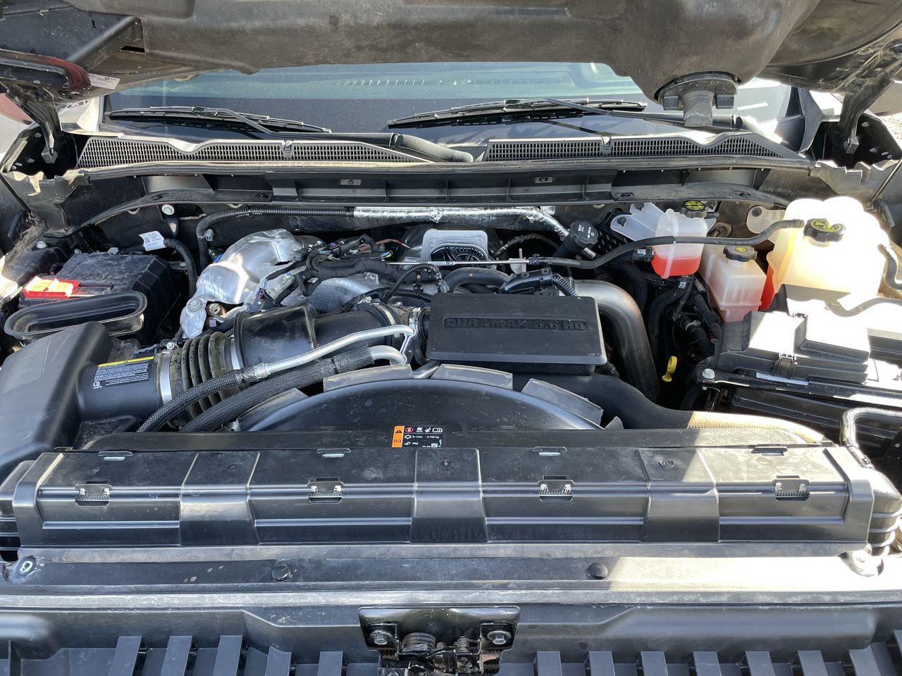 2024 GMC Sierra 3500 HD SLE