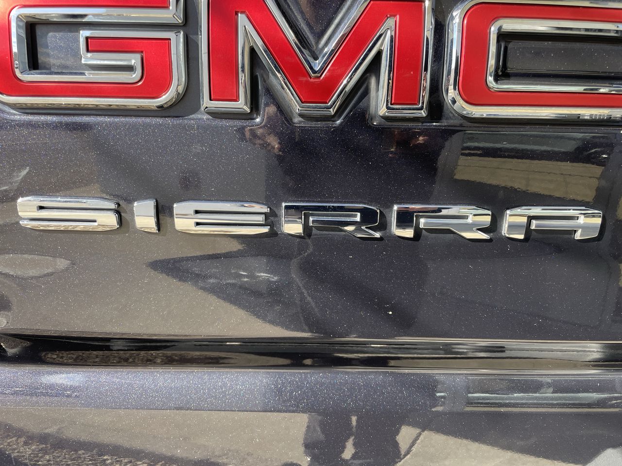 2024 GMC Sierra 3500 HD SLE