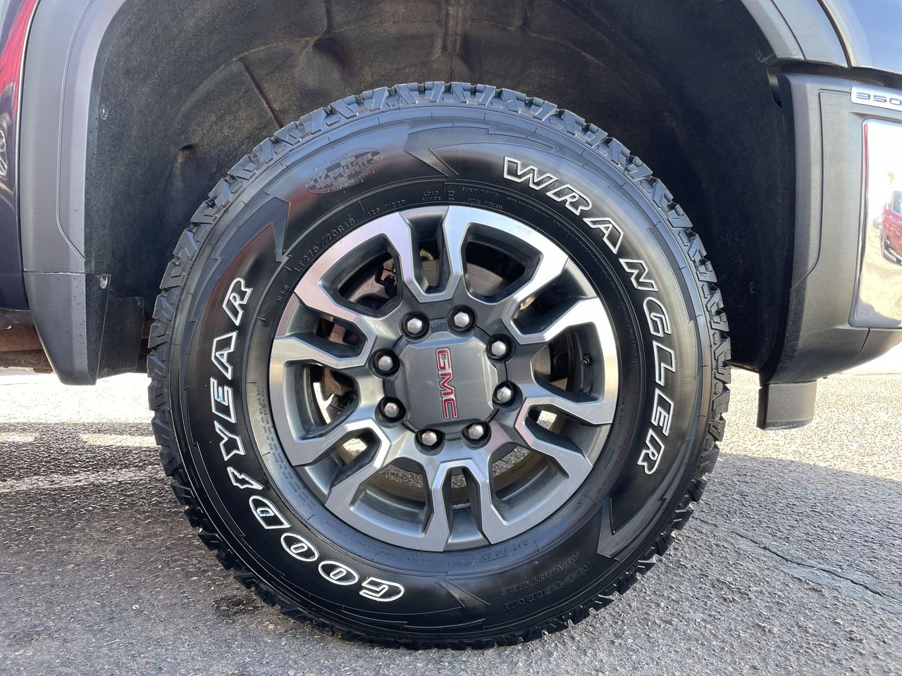 2024 GMC Sierra 3500 HD SLE