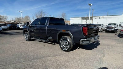2024 GMC Sierra 3500 HD SLE