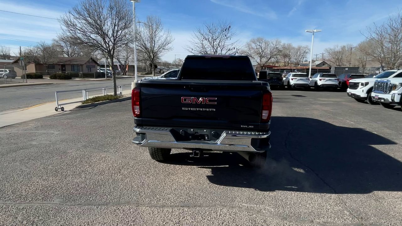 2024 GMC Sierra 3500 HD SLE