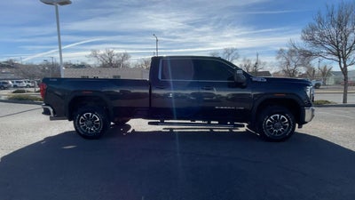 2024 GMC Sierra 3500 HD SLE