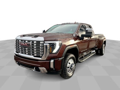 2024 GMC Sierra 3500 HD Denali