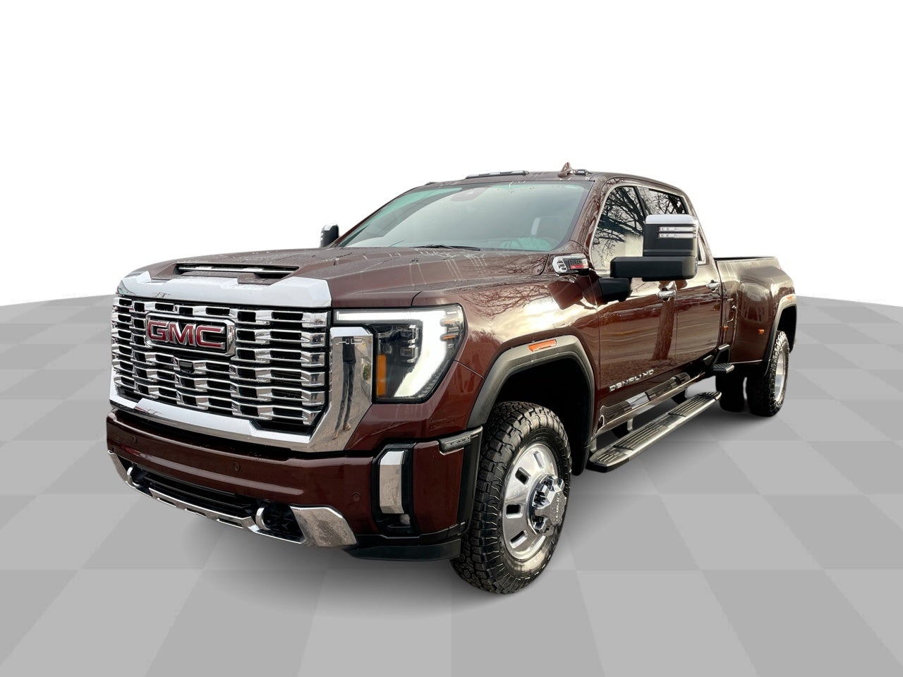 2024 GMC Sierra 3500 HD Denali