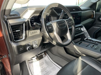 2024 GMC Sierra 3500 HD Denali