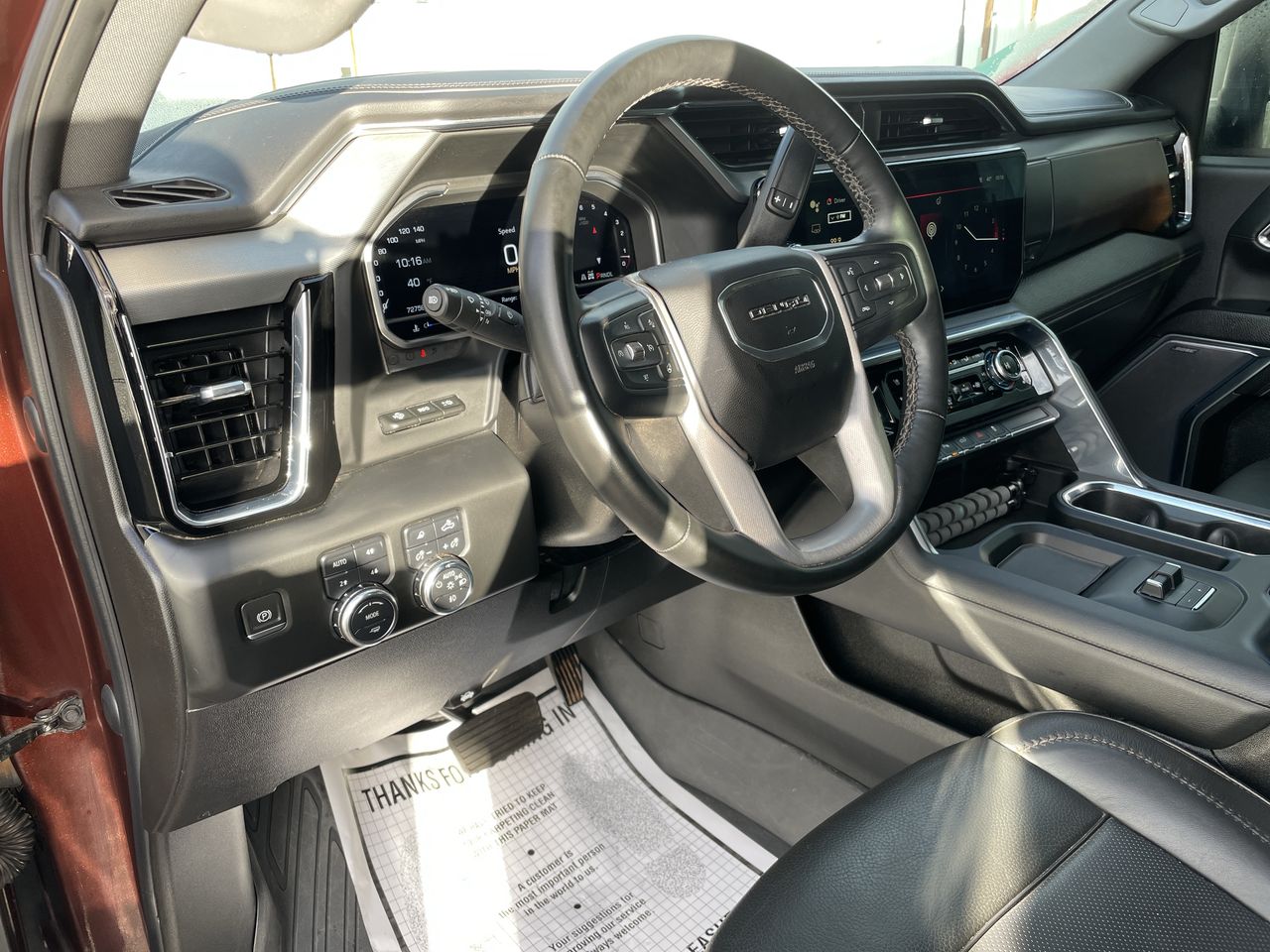 2024 GMC Sierra 3500 HD Denali