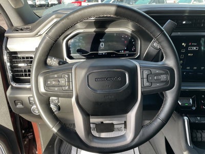 2024 GMC Sierra 3500 HD Denali