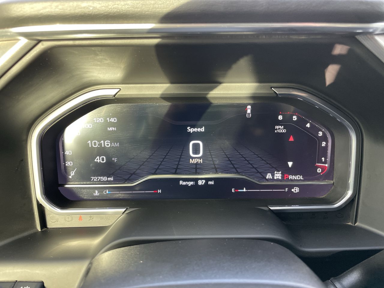 2024 GMC Sierra 3500 HD Denali