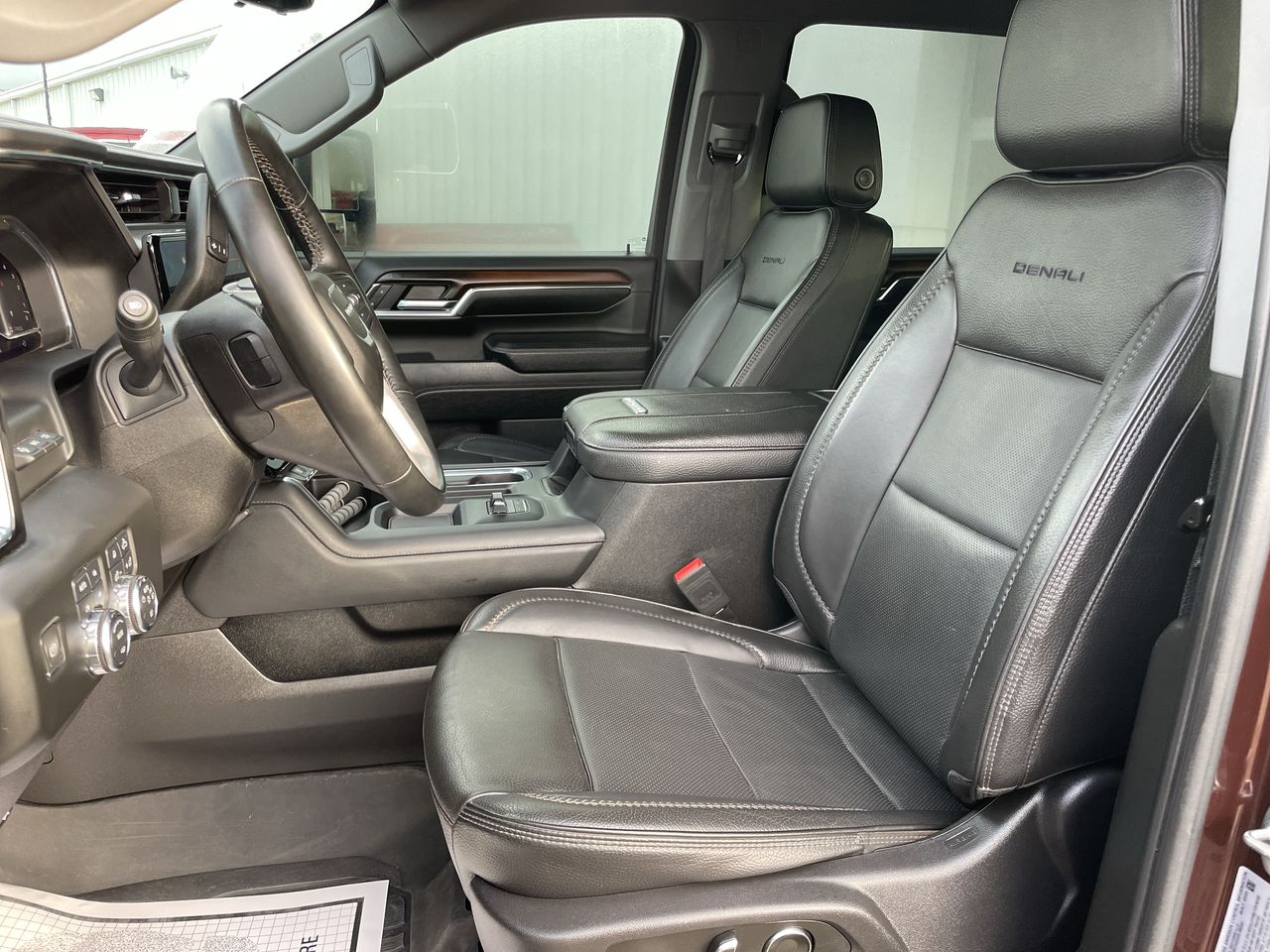 2024 GMC Sierra 3500 HD Denali