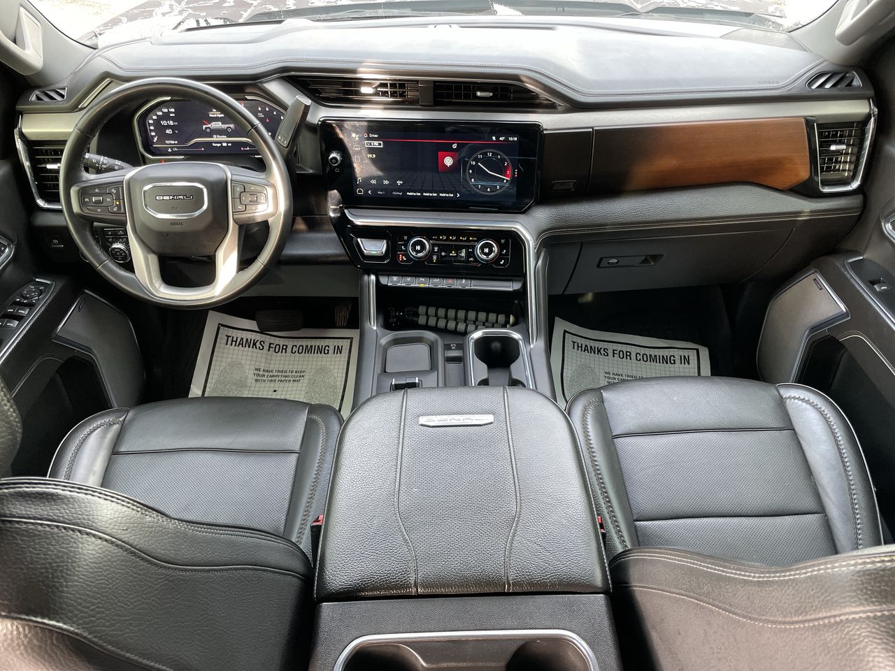 2024 GMC Sierra 3500 HD Denali