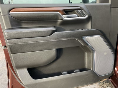 2024 GMC Sierra 3500 HD Denali