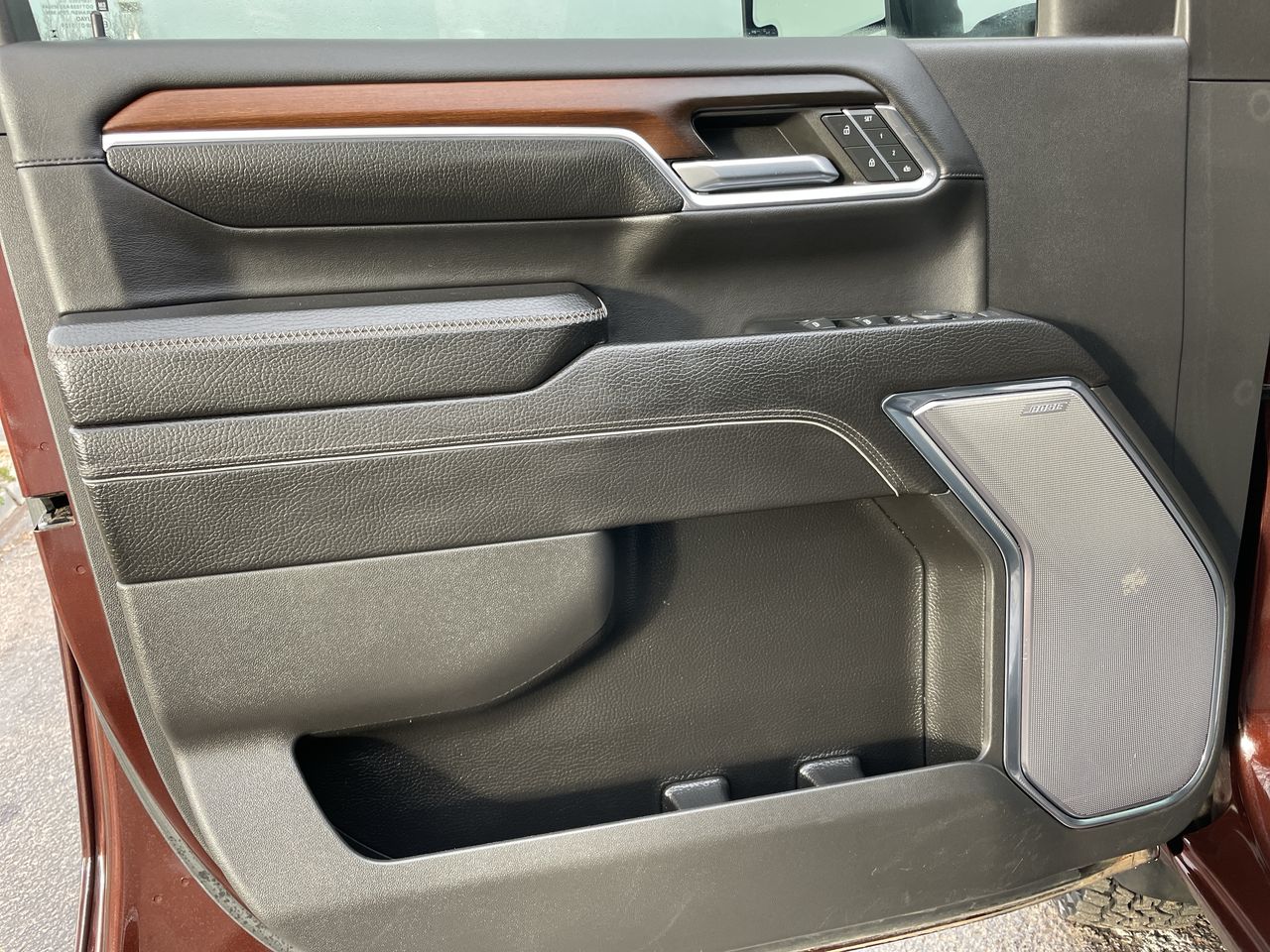 2024 GMC Sierra 3500 HD Denali