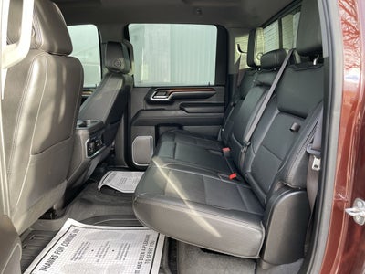 2024 GMC Sierra 3500 HD Denali