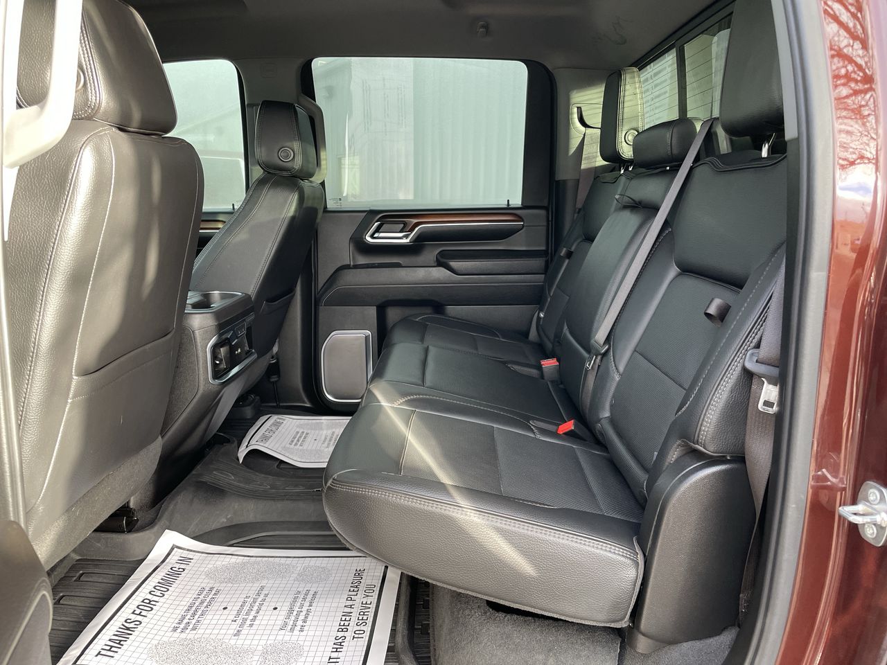 2024 GMC Sierra 3500 HD Denali