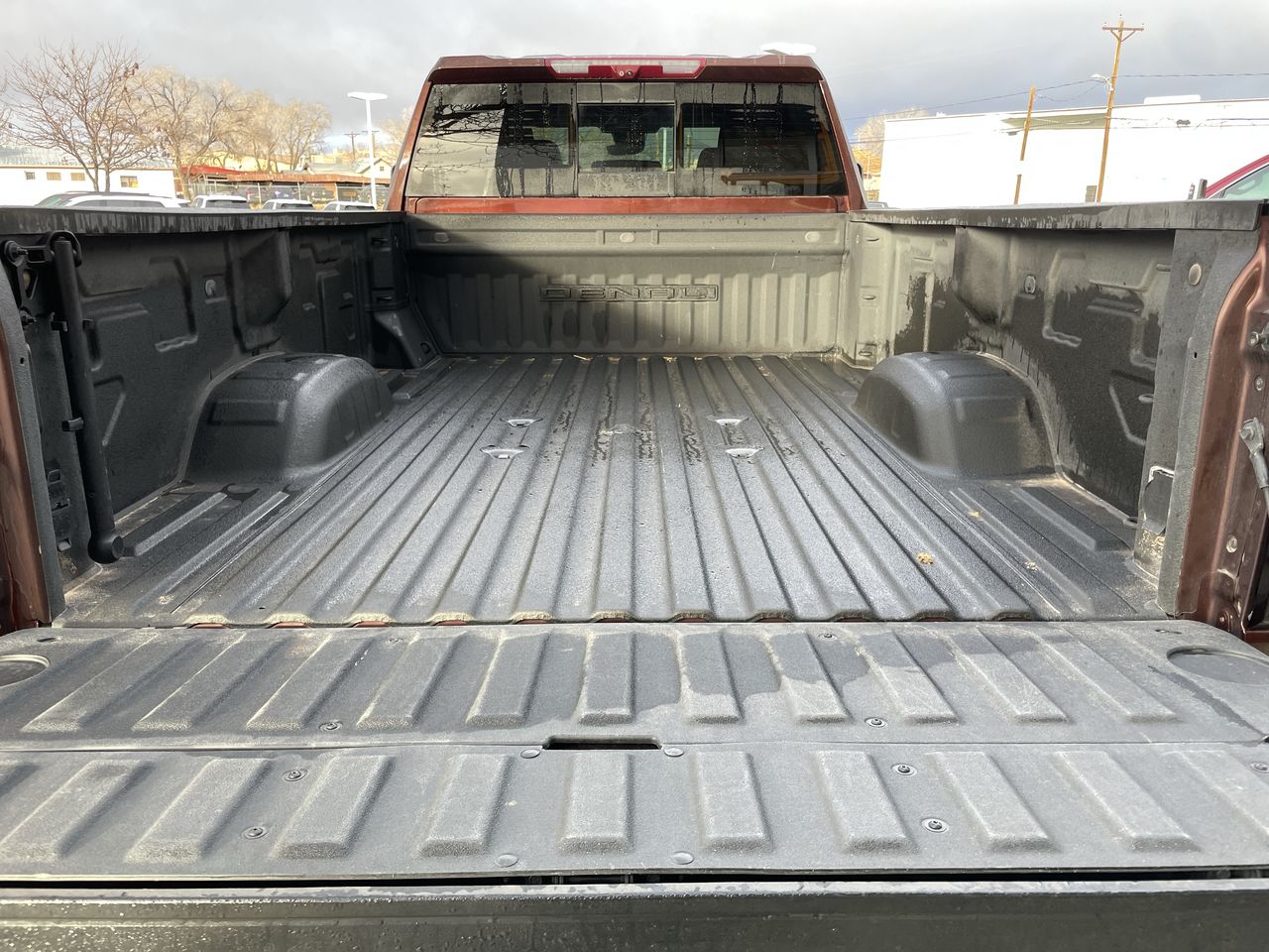 2024 GMC Sierra 3500 HD Denali