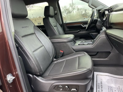 2024 GMC Sierra 3500 HD Denali