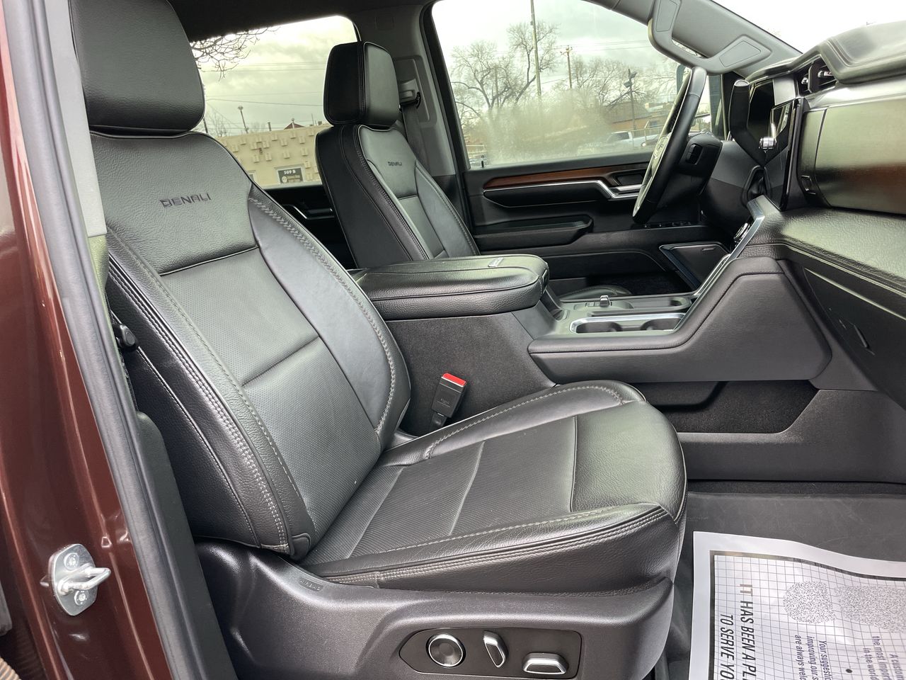 2024 GMC Sierra 3500 HD Denali