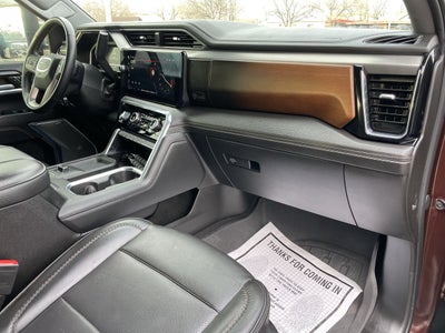 2024 GMC Sierra 3500 HD Denali