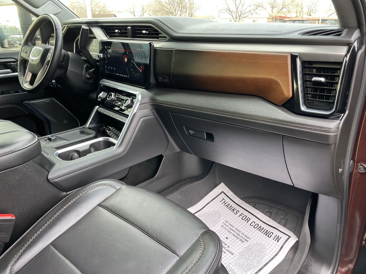 2024 GMC Sierra 3500 HD Denali