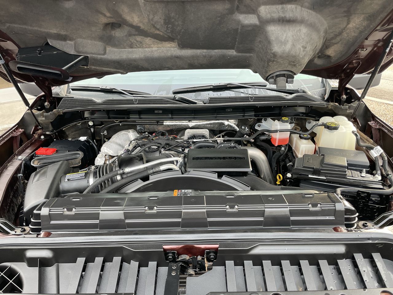 2024 GMC Sierra 3500 HD Denali