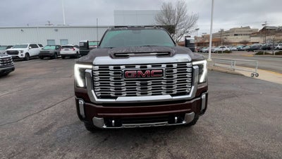 2024 GMC Sierra 3500 HD Denali