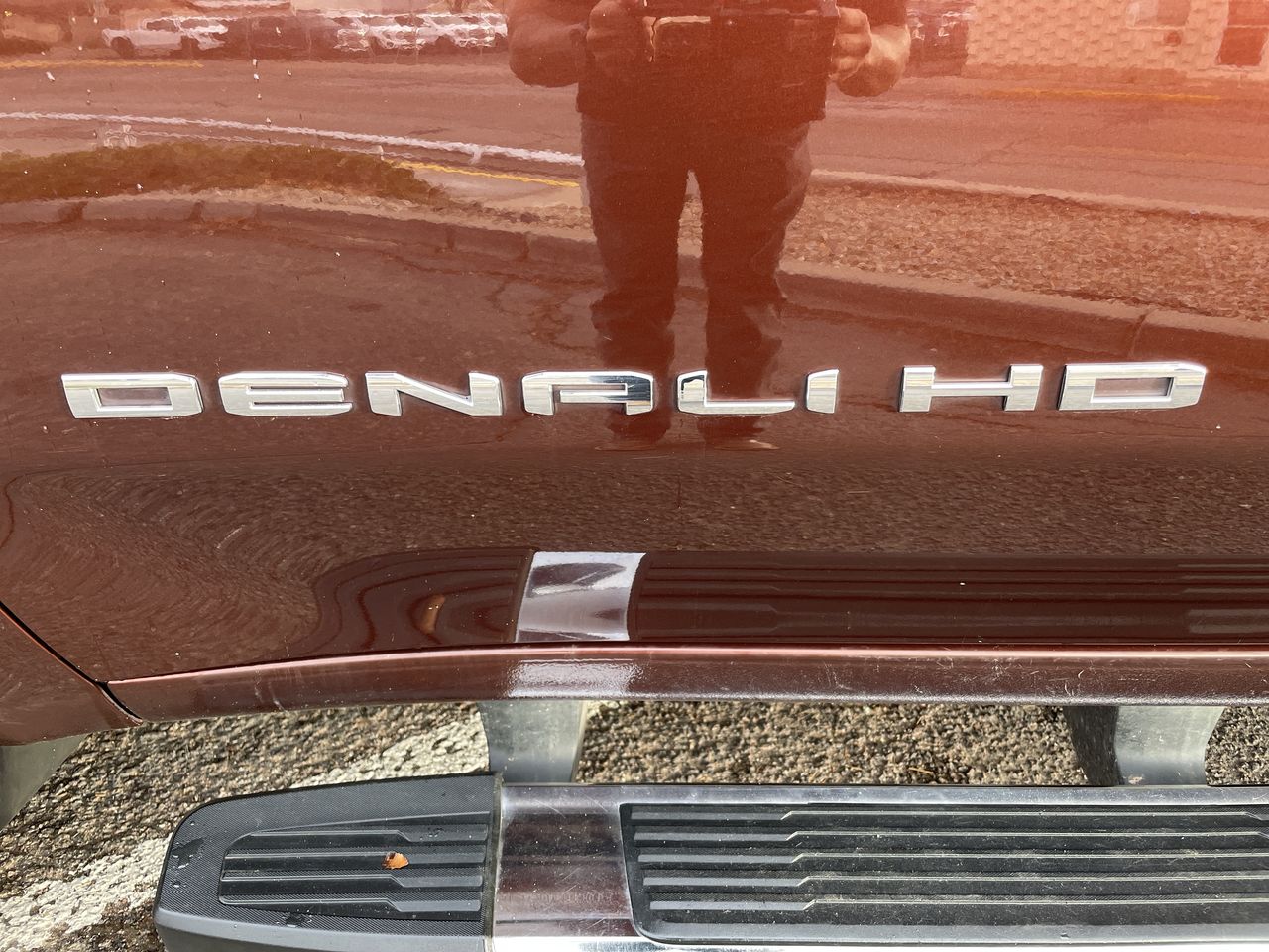 2024 GMC Sierra 3500 HD Denali