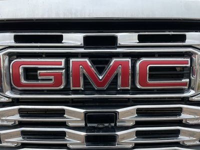 2024 GMC Sierra 3500 HD Denali