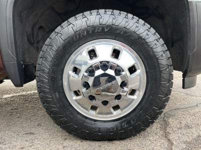 2024 GMC Sierra 3500 HD Denali